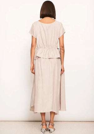 POL Vault Wrap Skirt - Pebble Skirt - Zabecca Living