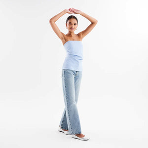 ROLLIE Ballet Flat - Silver Tumble SHOES - Zabecca Living