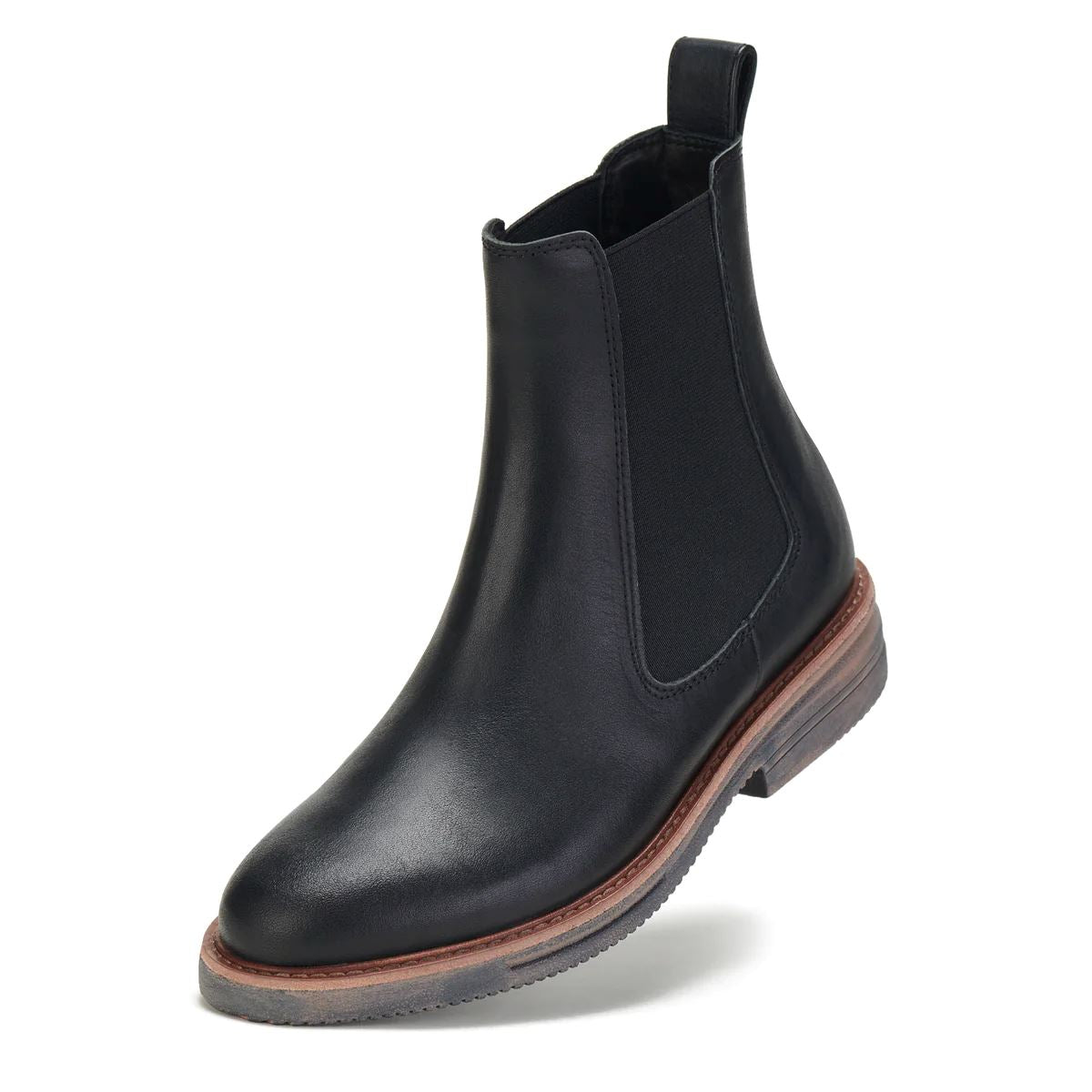 ROLLIE Chelsea Rise - Vintage Black FOOTWEAR - Zabecca Living