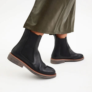 ROLLIE Chelsea Rise - Vintage Black FOOTWEAR - Zabecca Living