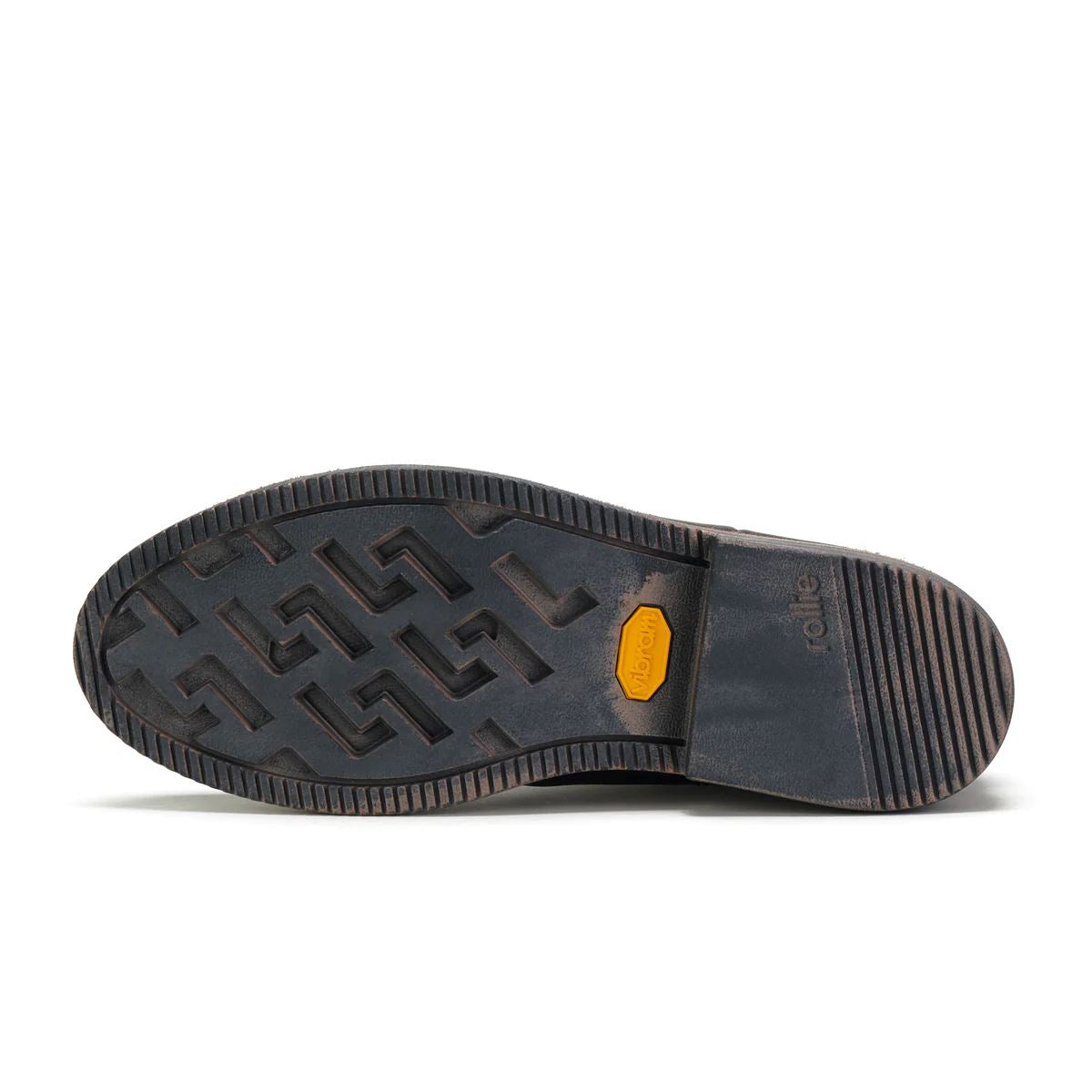 ROLLIE Chelsea Rise - Vintage Black FOOTWEAR - Zabecca Living