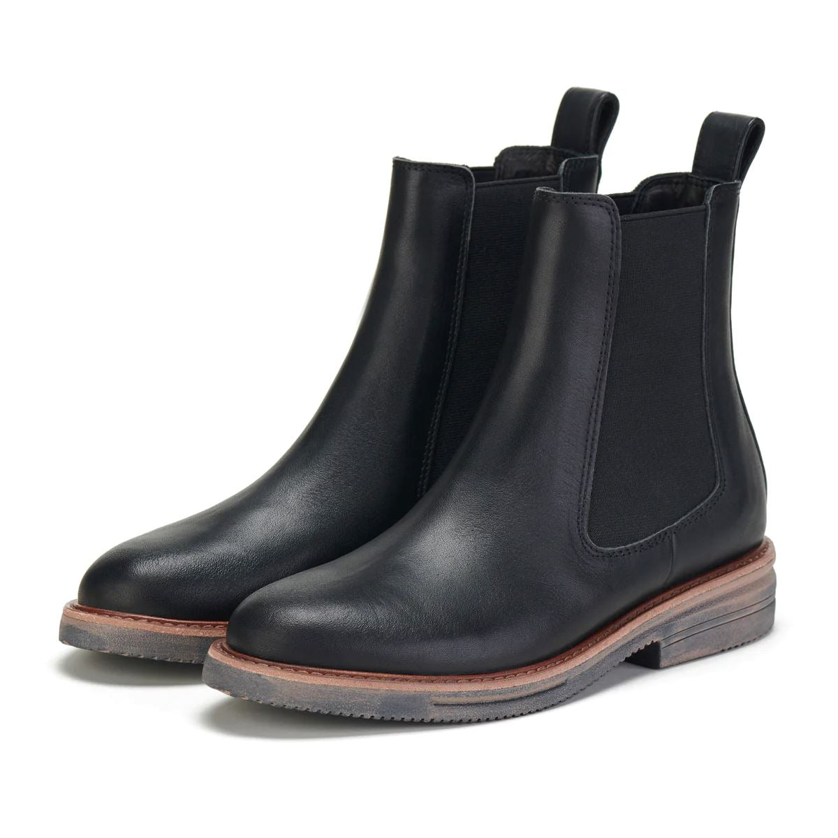 ROLLIE Chelsea Rise - Vintage Black FOOTWEAR - Zabecca Living