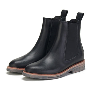 ROLLIE Chelsea Rise - Vintage Black FOOTWEAR - Zabecca Living