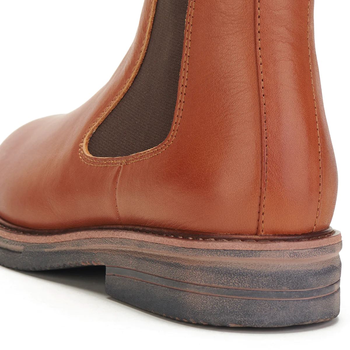 ROLLIE Chelsea Rise - Vintage Tan FOOTWEAR - Zabecca Living