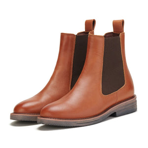 ROLLIE Chelsea Rise - Vintage Tan FOOTWEAR - Zabecca Living