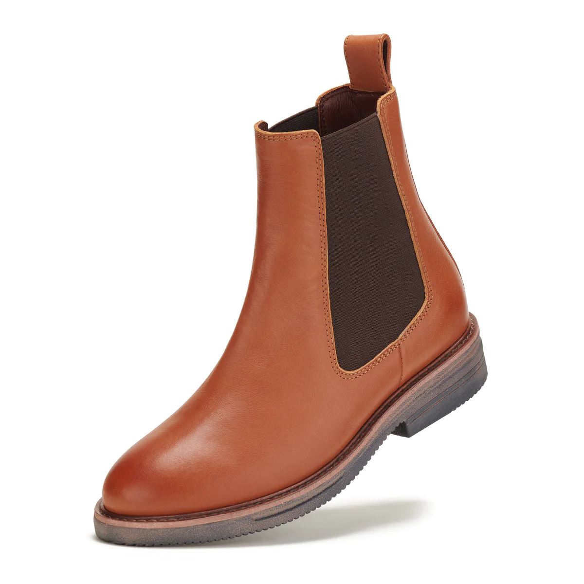 ROLLIE Chelsea Rise - Vintage Tan FOOTWEAR - Zabecca Living