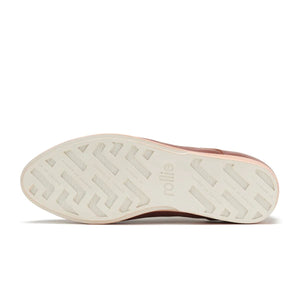 ROLLIE Derby Shoe - Vintage Camel FOOTWEAR - Zabecca Living