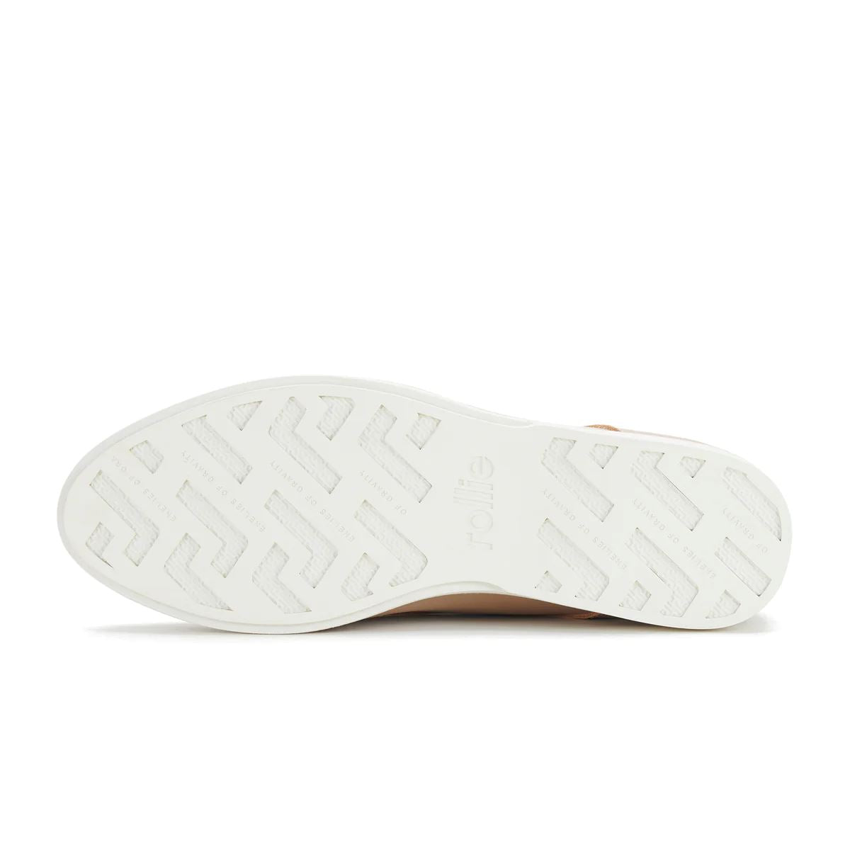 ROLLIE Derby Super Soft Shoe - Latte SHOES - Zabecca Living