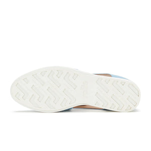 ROLLIE Sidecut Punch Shoe - Steel Blue SHOES - Zabecca Living
