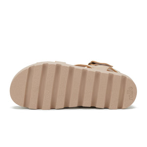 ROLLIE Zeze Multi All Wedge - Latte SANDALS - Zabecca Living