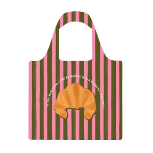 RUBY OLIVE Shopping Bag - Breakfast at Tiffany's SHOPPING BAG - Zabecca Living