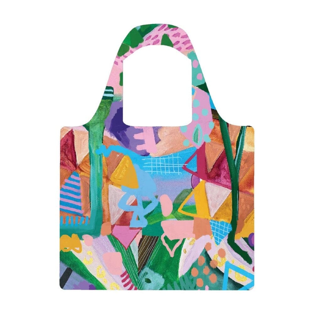 RUBY OLIVE Shopping Bag - Deb McNaughton Amazon SHOPPING BAG - Zabecca Living