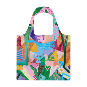 RUBY OLIVE Shopping Bag - Deb McNaughton Amazon SHOPPING BAG - Zabecca Living