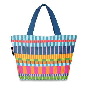RUBY OLIVE Shopping Bag - Feeling Fine SHOPPING BAG - Zabecca Living