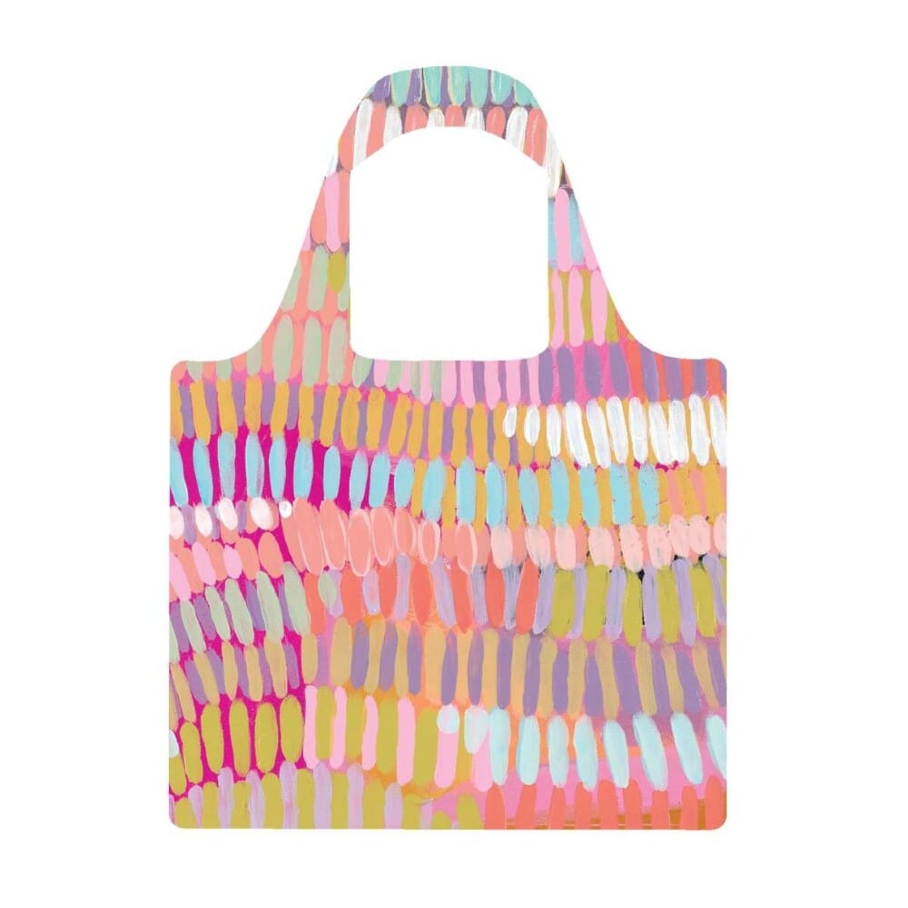 RUBY OLIVE Shopping Bag - Wasabi SHOPPING BAG - Zabecca Living