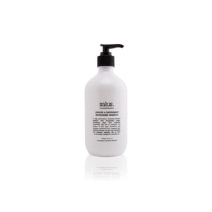 SALUS Juniper & Peppermint Nourishing Shampoo - 500ml Haircare - Zabecca Living