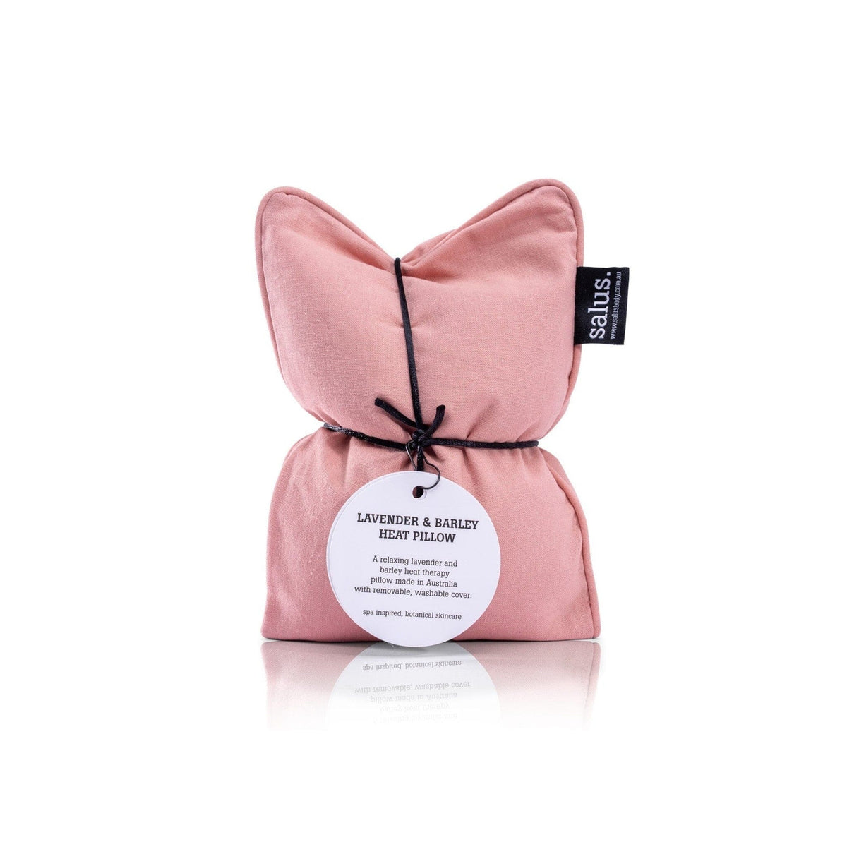 SALUS Lavender & Barley Heat Pillow Blush Heat Pillow - Zabecca Living
