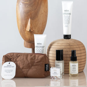 SALUS Travel Essentials Set GIFT PACK - Zabecca Living