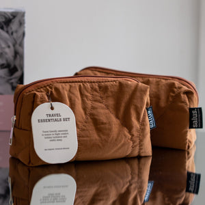SALUS Travel Essentials Set GIFT PACK - Zabecca Living