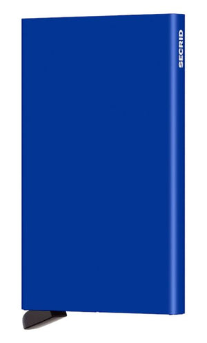 SECRID Cardprotector - Blue WALLET - Zabecca Living