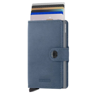 SECRID Miniwallet - Original Ice Blue WALLET - Zabecca Living