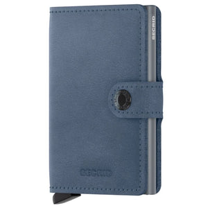 SECRID Miniwallet - Original Ice Blue WALLET - Zabecca Living