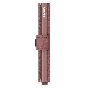 SECRID Miniwallet - Vintage Mauve WALLET - Zabecca Living