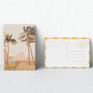 SMELLY BALLS Sunseeker Set - Coconut and Lime AIR FRESHENER - Zabecca Living