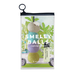 SMELLY BALLS Tropic Set - Rio FRAGRANCE - Zabecca Living