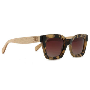 SOEK Zahra Sunglasses - Opal Tort Sunglasses - Zabecca Living