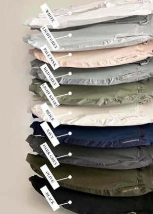 SUZY D LONDON Ultimate Jogger - Dark Grey JOGGER - Zabecca Living