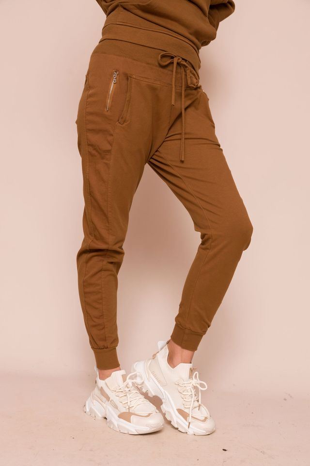 SUZY D LONDON Ultimate Jogger - Tobacco JOGGER - Zabecca Living