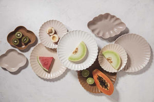 TASTEOLOGY Cloud Bowl Medium - Snow FOOD - Zabecca Living