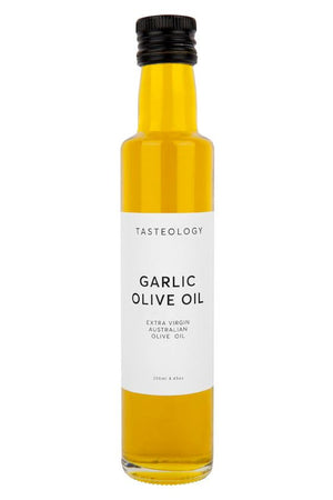 TASTEOLOGY Garlic Olive Oil FOOD - Zabecca Living