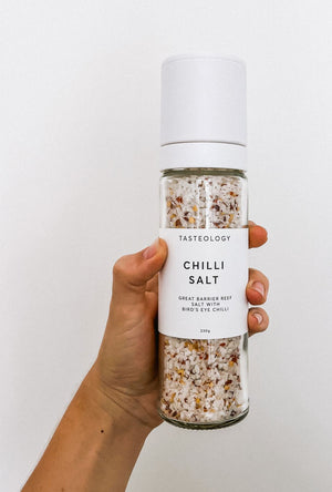 TASTEOLOGY Great Barrier Reef Chilli Salt FOOD - Zabecca Living