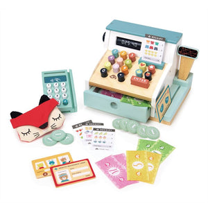 TENDER LEAF General Store Till PRE-SCHOOL (3-5 Yrs) - Zabecca Living