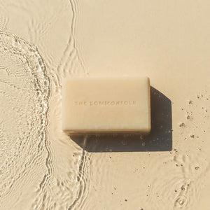 THE COMMONFOLK Body Bar - Thank You Stripe SOAP - Zabecca Living