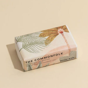 THE COMMONFOLK Body Bar - The Landscape SOAP - Zabecca Living
