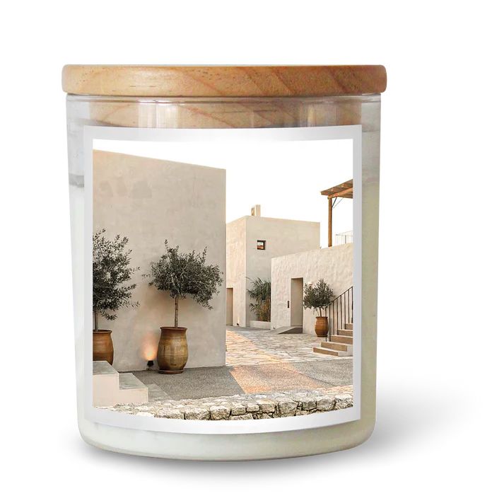 THE COMMONFOLK Soul Candle - Casa CANDLE - Zabecca Living