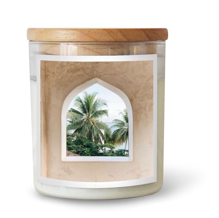 THE COMMONFOLK Soul Candle - Sea View CANDLE - Zabecca Living