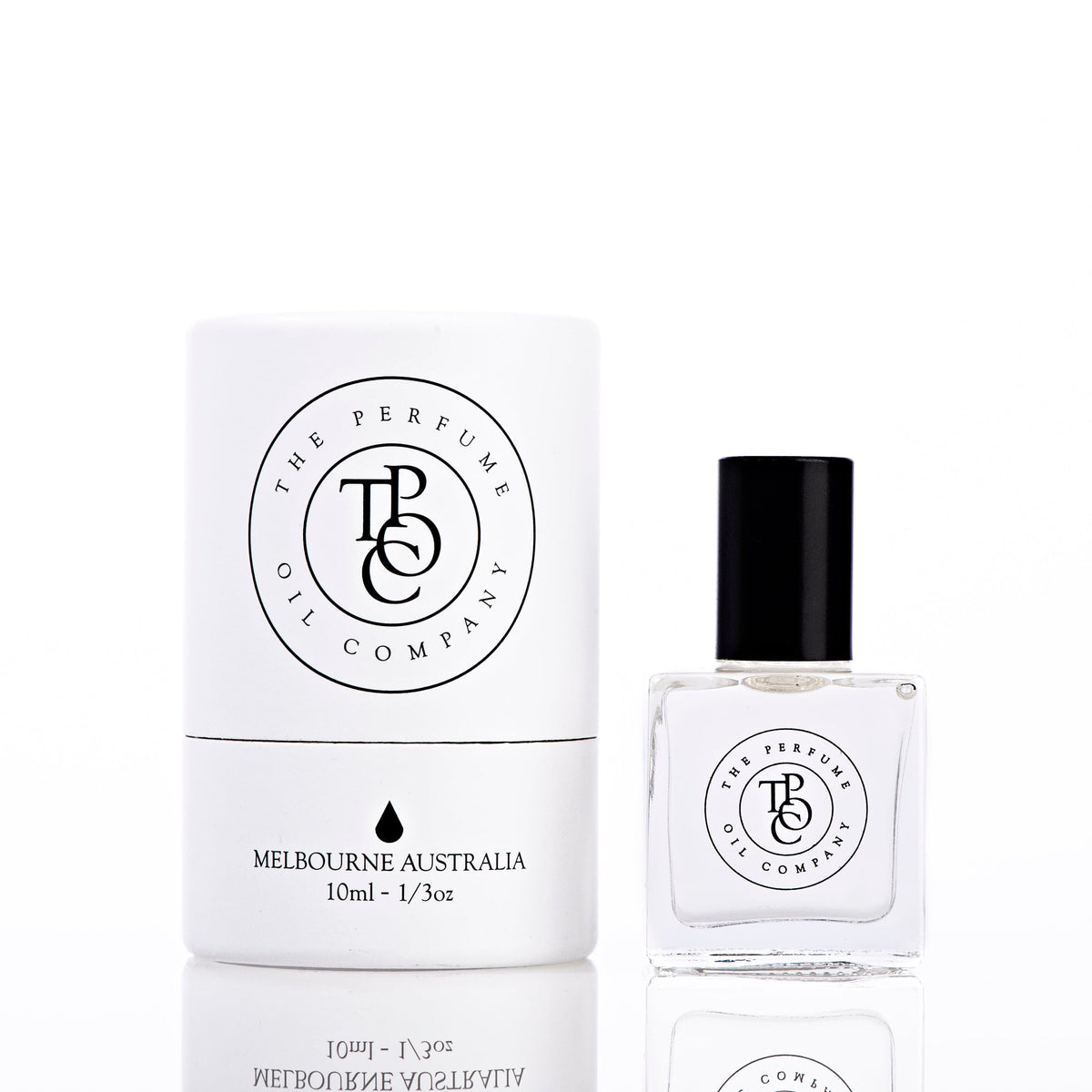 THE PERFUME OIL COMPANY Designer 10 ml Roll-On Perfume Oil - Myth FRAGRANCE - Zabecca Living