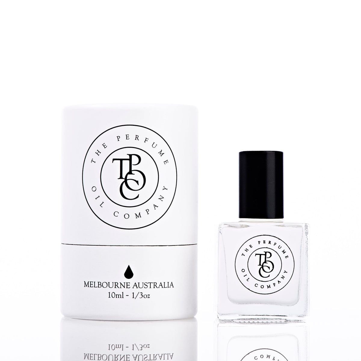 THE PERFUME OIL COMPANY Designer 10 ml Roll-On Perfume Oil - Santal FRAGRANCE - Zabecca Living