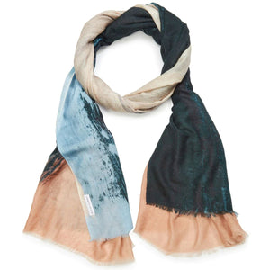 THE SCARF COMPANY Lila Cashmere Wool Scarf scarf - Zabecca Living