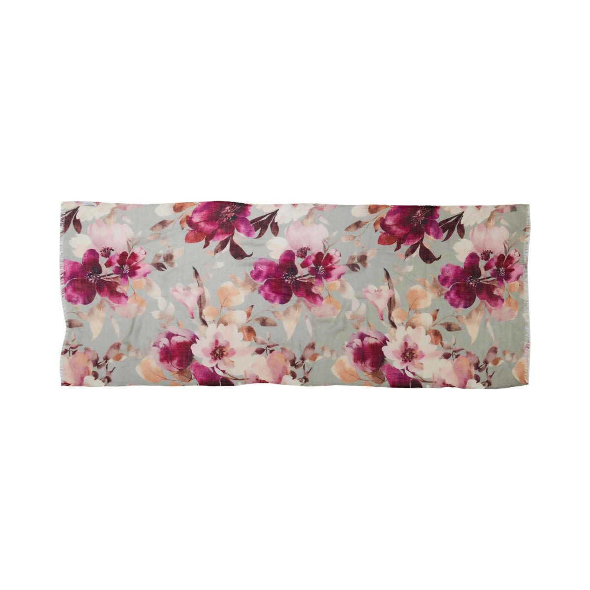 THE SCARF COMPANY Noelle Merino Wool Scarf scarf - Zabecca Living