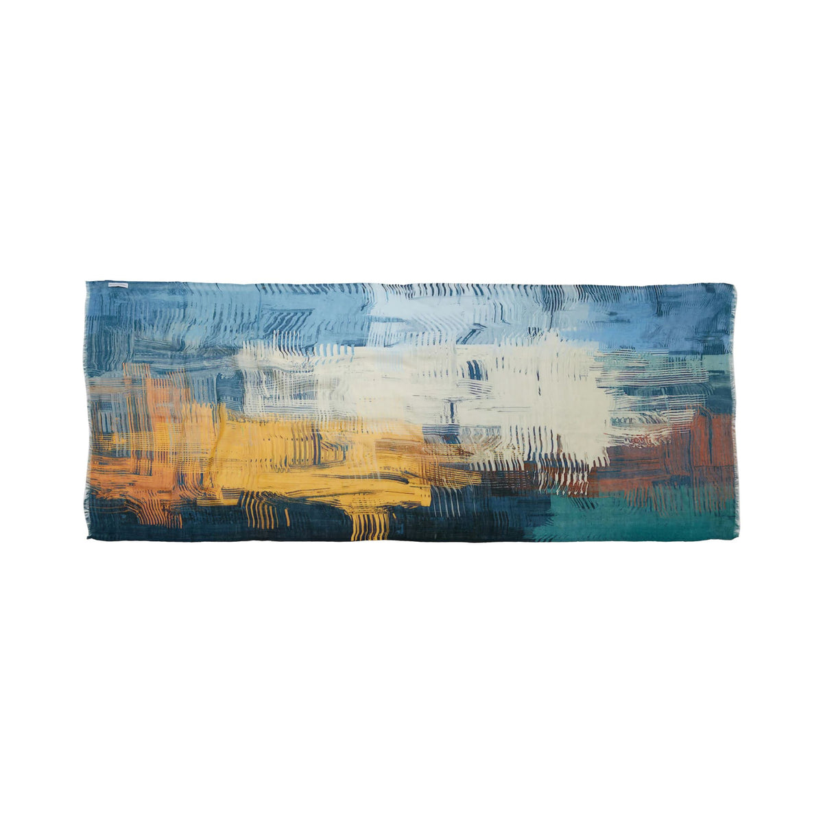 THE SCARF COMPANY Ursula Merino Wool Scarf scarf - Zabecca Living