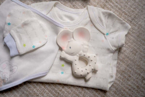 TIKIRI Meiya Baby Gift Set - Newborn BABY (0-12 Mths) - Zabecca Living