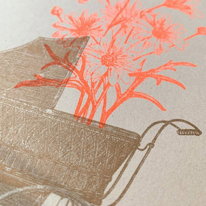 TOGETHERY Newborn Maxi Card - Stroller Baby Card - Zabecca Living