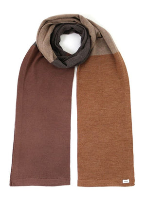 UIMI Abigail Merino Scarf - Gingerbread scarf - Zabecca Living