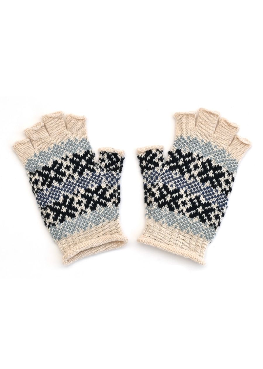 UIMI Heidi Merino Glove - Antique GLOVES - Zabecca Living