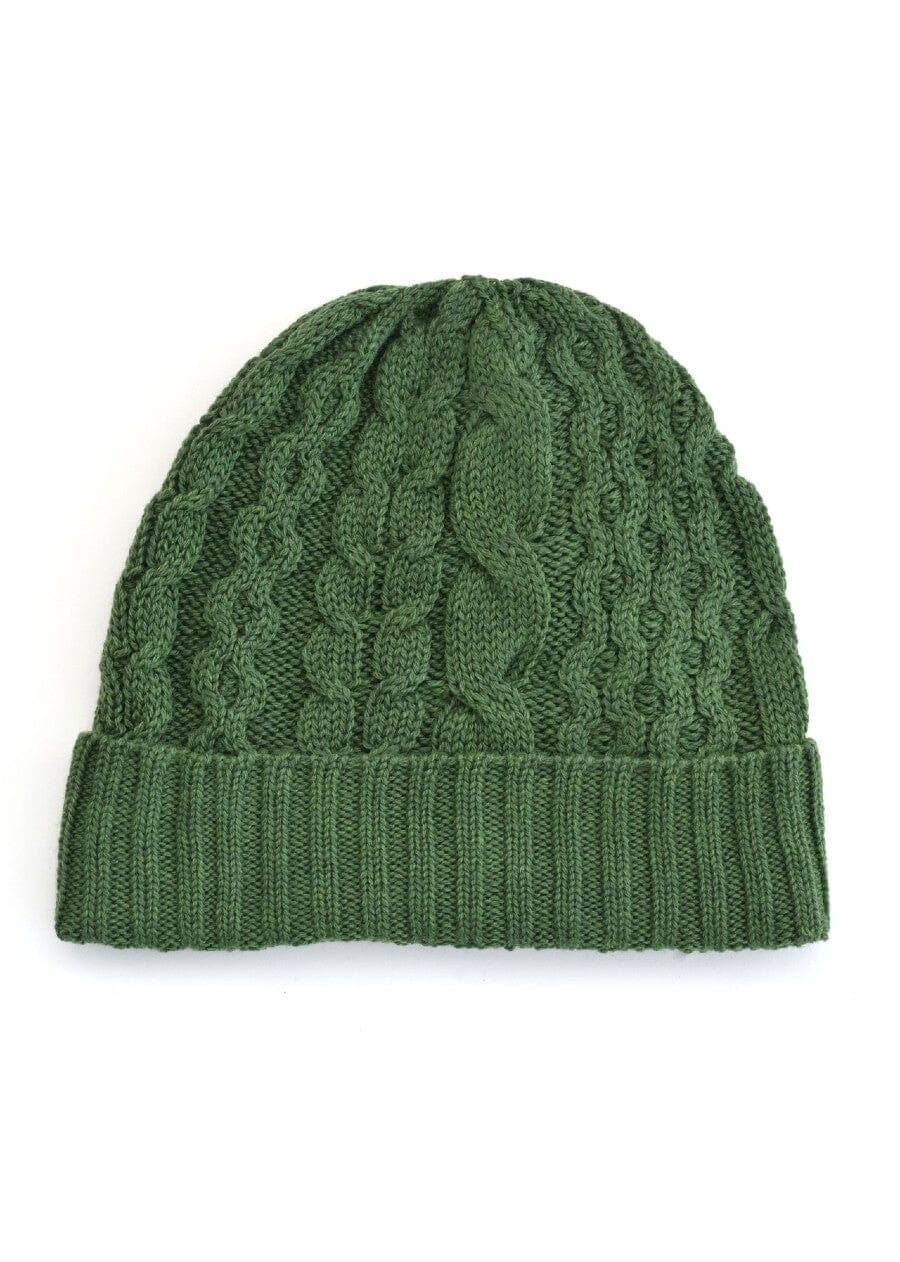 UIMI Molly Merino Beanie - Meadow Beanie - Zabecca Living